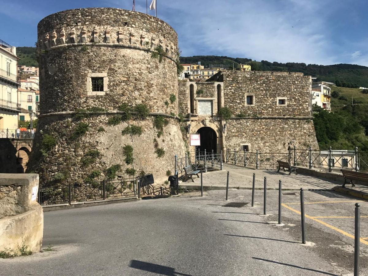 B&B Vico Roma Pizzo  Exterior photo